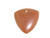 41x41mm Red Aventurine Triangle Pendant