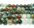 African blood jasper smooth round beads African blood jasper smooth round beads