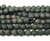 8mm 15 Inch Black Electroplated Druzy Agate Round Beads 8mm 15 Inch Black Electroplated Druzy Agate Round Beads
