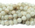 White crazy lace agate smooth round beads White crazy lace agate smooth round beads