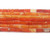 4.5x8mm Red Agate Cylinder Tube Beads