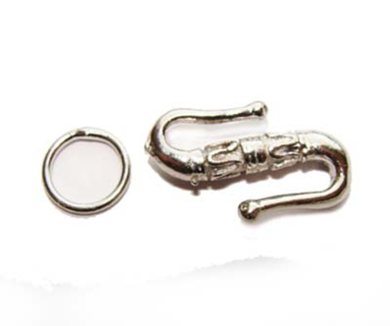 12x18mm Pack Of 5 Sets Alloy Clasps