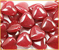Ruby Red Jade
