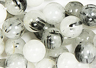 Rutilated Quartz Rutilated Quartz