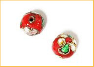 Cloisonne Beads
