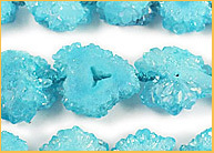 Druzy agate Druzy agate