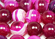 Agate Beads (assorted)
