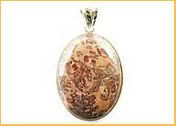 Leopard skin jasper Leopard skin jasper