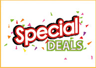 Special Deals