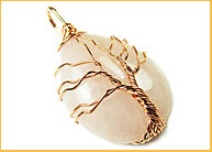 Rose quartz Rose quartz