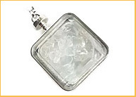 White quartz White quartz