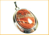 Red jasper Red jasper