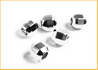 Silver Beads