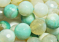 Turquoise Blue Stripes