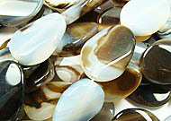 Agate Beads by Shape