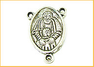 Rosary Connectors