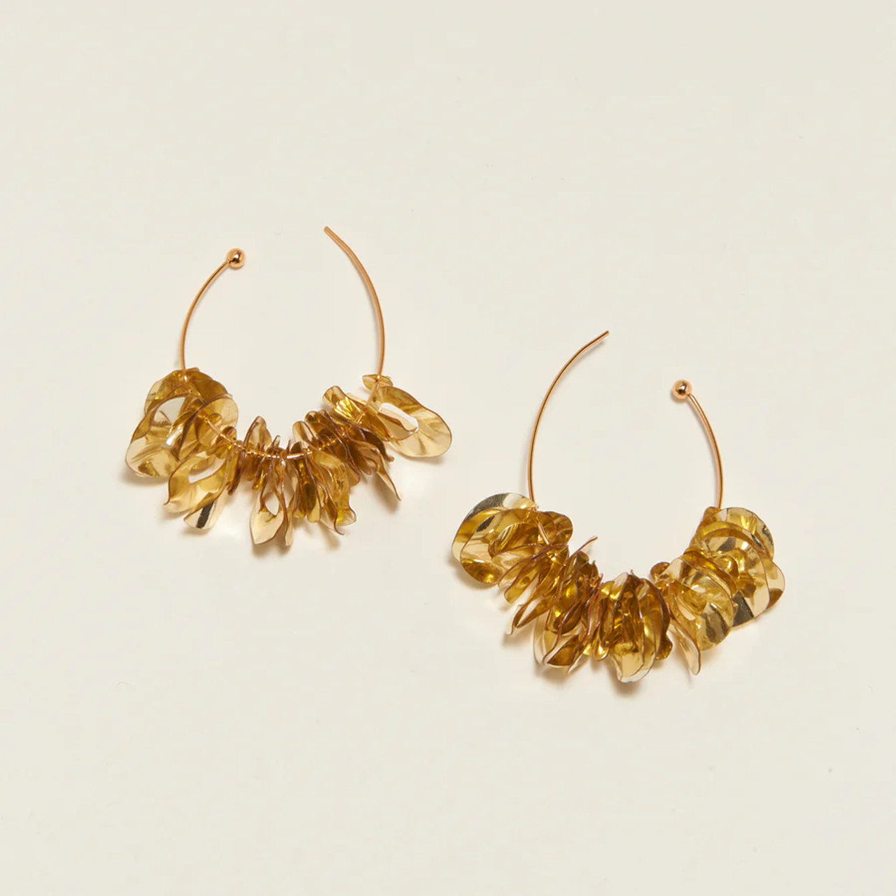 Mignonne Gavigan Taylor Mini Pearl Hoop Earrings