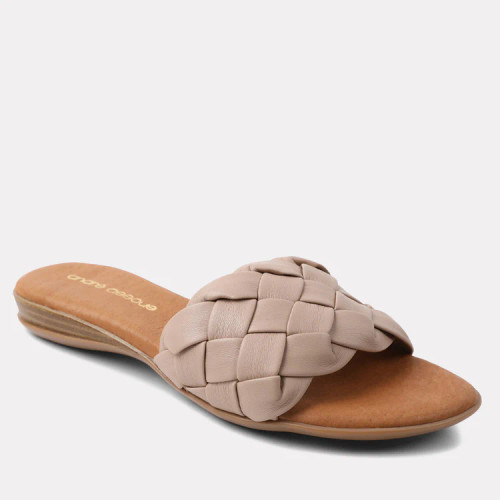 Nicki Sandal in Beige