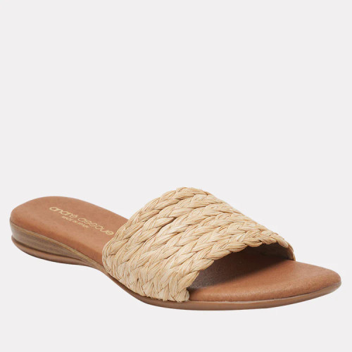 Nahala Sandal in Beige