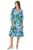 Tallie Dress in Floral Figure