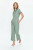 Makenna Jumpsuit in Calvary Olive