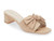 Sidney Bow Heel in Nude