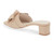 Sidney Bow Heel in Nude