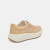 Dolen Sneaker in Light Natural Raffia