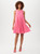 Mauvie Dress in Pink Paradise