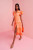 Moonlit Dress in Orange