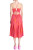 Chrisley Dress in Flamingo
