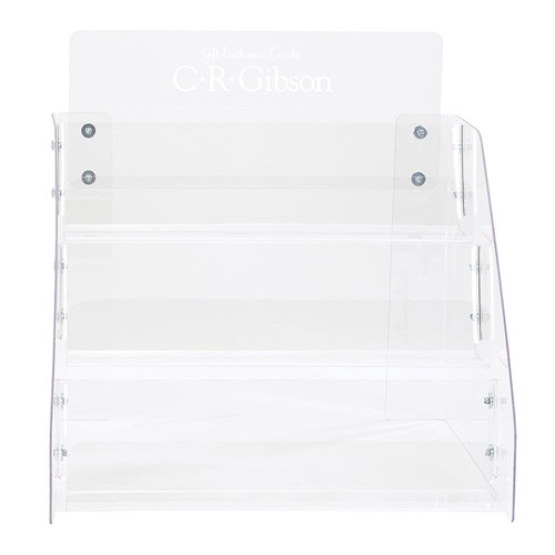3-Tier Gift Enclosure Acrylic Fixture