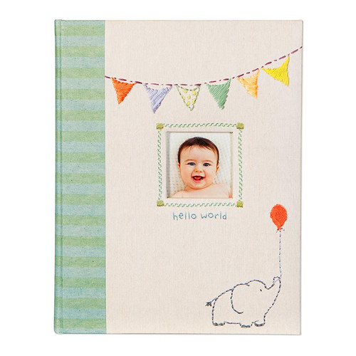 MADE WITH LOVE Memory Book