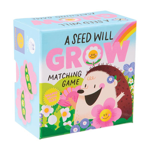 HELLO!LUCKY A Seed Will Grow Matching Game