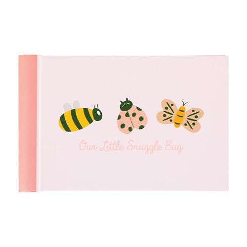 OUR LITTLE SNUGGLE BUG Photo Book