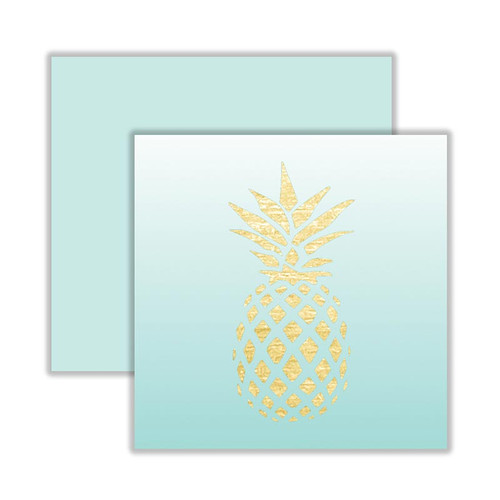 Pineapple Enclosure Card