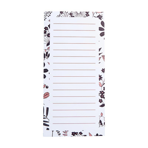 NIGHT & DAY BLUSH Magnetic List Pad