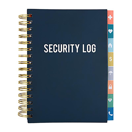 Navy Security Log
