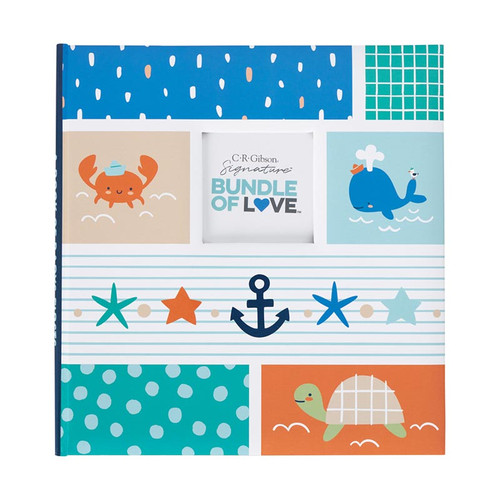 THE WORLD IS YOUR OYSTER Memory Book