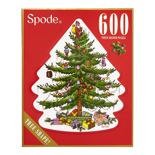 SPODE TREE Puzzle 600pc