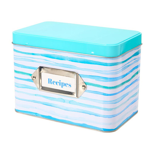 COASTAL KITCHEN Recipe Tin