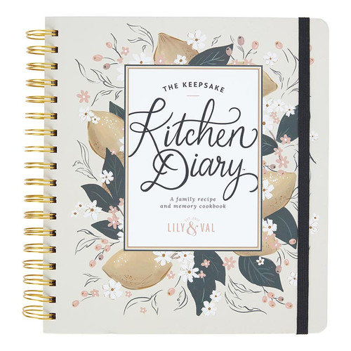 LILY&VAL LEMONS Kitchen Diary