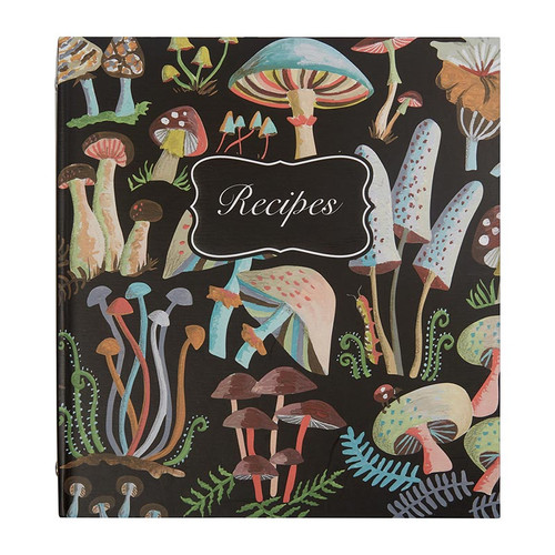 FORAGE Pocket Page Recipe Keepsake Binder