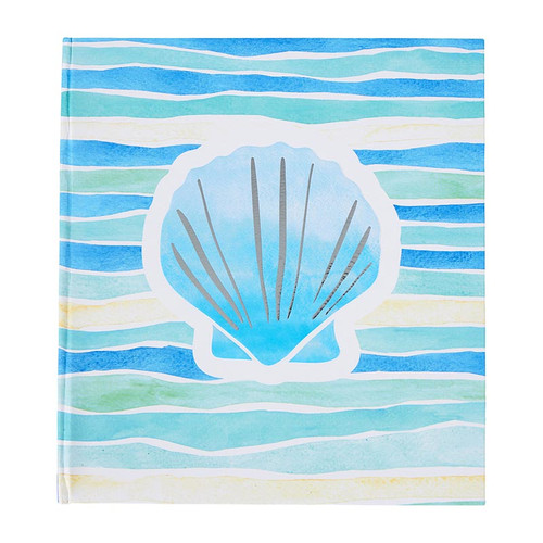 COASTAL KITCHEN Pocket Page Binder