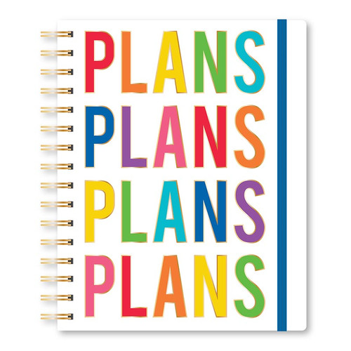Sensory Journal - Plans