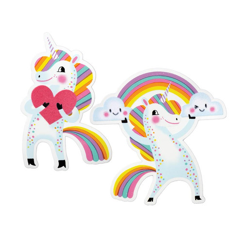 HELLO!LUCKY WALLIES Magical Unicorn