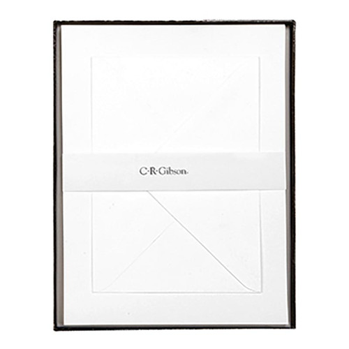 White Letter Paper