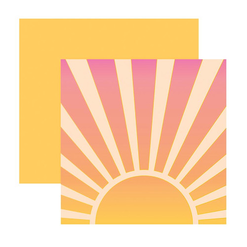 Sunshine Enclosure Card