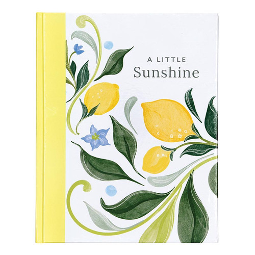 Sunshine Collection Luxe Hardcover Journal