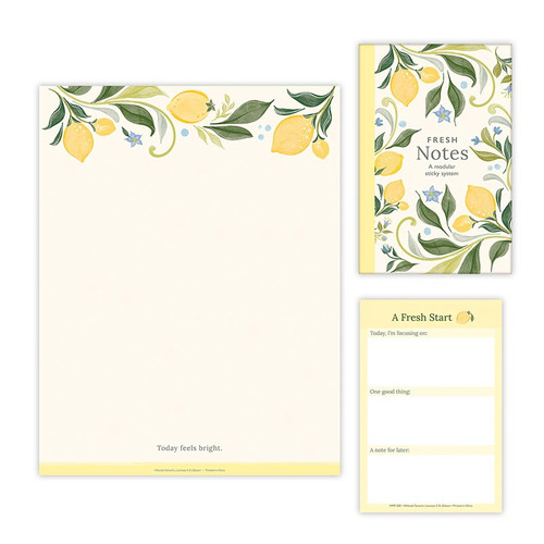 Sunshine Collection Desk Set